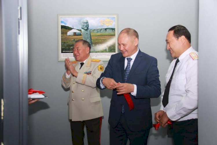 Алматы полициясының қызметкерлері электронды кітапханаға қол жеткізді