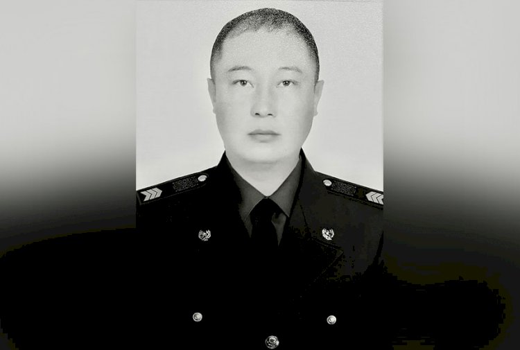 Абай облысында өрт сөндірушінің бірі көз жұмды