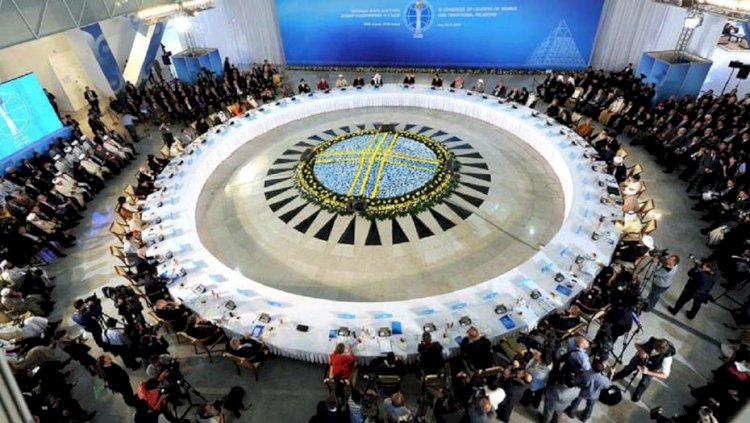 Әлемдік және дәстүрлі діндер лидерлерінің VII Съезіне дайындық аяқталды