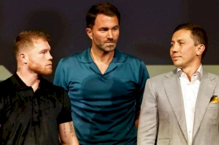 Головкин - «Канело» үшінші жекпе-жегін қашан және қайдан көруге болады