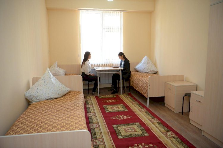 Алматыда студенттік жатақханалардың жетіспеушілігі өзекті мәселе болып тұр