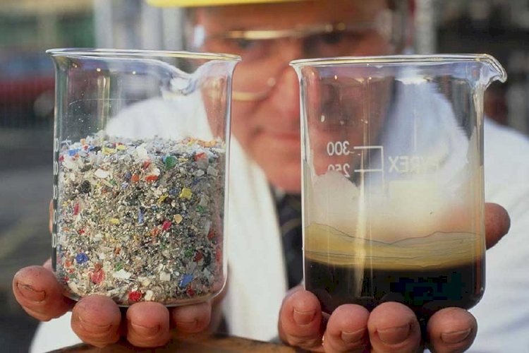 Алматы агломерациясында қалдықтардан отын өндіріледі