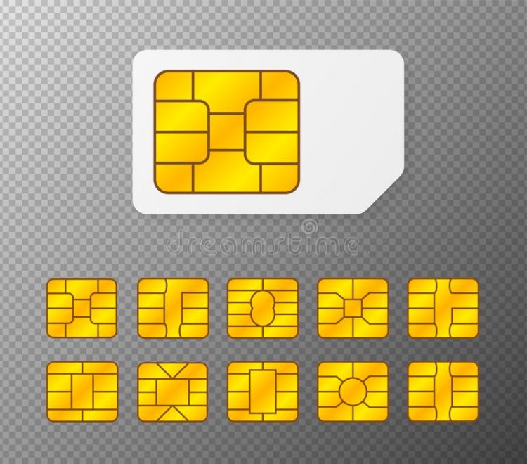 SIM-картаға қатысты сұраққа жауап бермеңіз