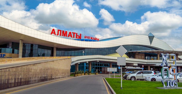 Алматы әуежайында қауіпсіздік шаралары күшейтілді