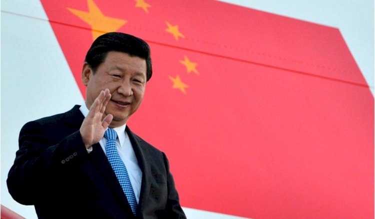 ҚХР Төрағасы мемлекеттік сапармен Қазақстанға келді