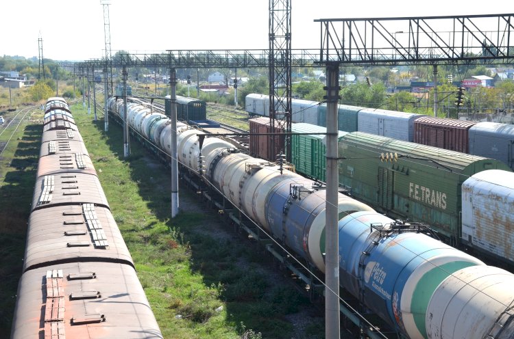 Қазақстан мен Қытай шекарасында үшінші теміржол өткелі пайда болуы мүмкін