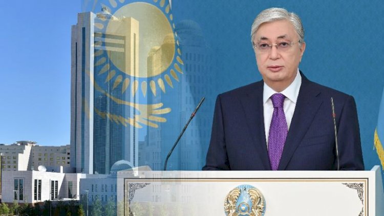 Мемлекет басшысы Алғыс айту күнімен құттықтады