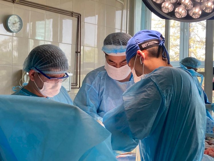 Қазақстандықтар скринингтен тегін өте алады