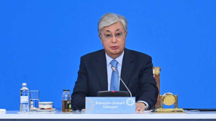 Президенттің діндер көшбасшылары съезінің жабылу рәсімінде сөйлеген сөзі жарияланды