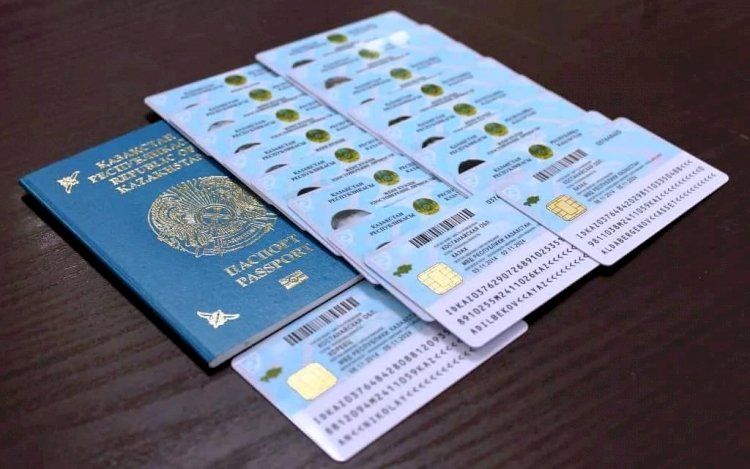 Астана атауының өзгеруі азаматтардан құжат ауыстыруды талап етпейді