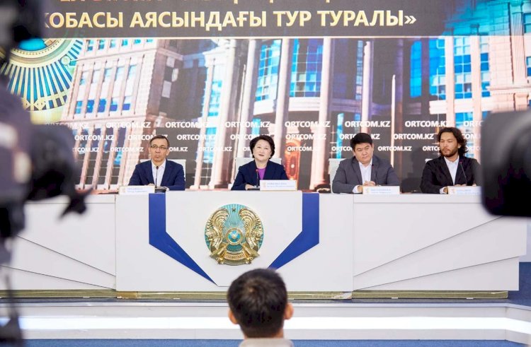 Аты аңызға айналған «Гүлдер» ансамблі қайта құрылады