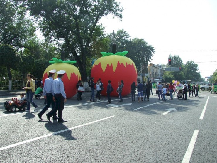 Алматыда Қала күніне орай бірқатар көше жабылады