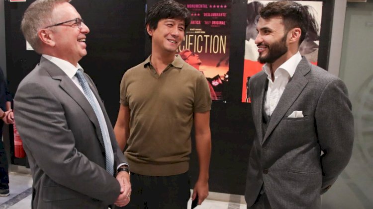 Мадридте Қазақ киносының күндері басталды