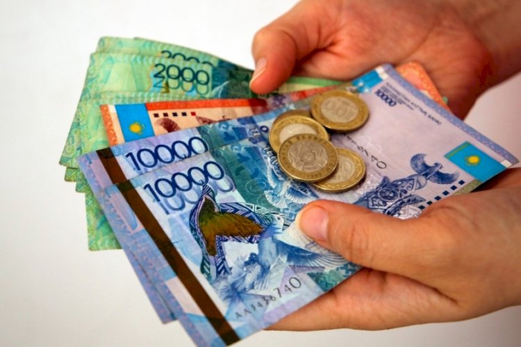 Қазақстандықтарға 1,9 трлн теңгеден астам сомаға зейнетақы төленді