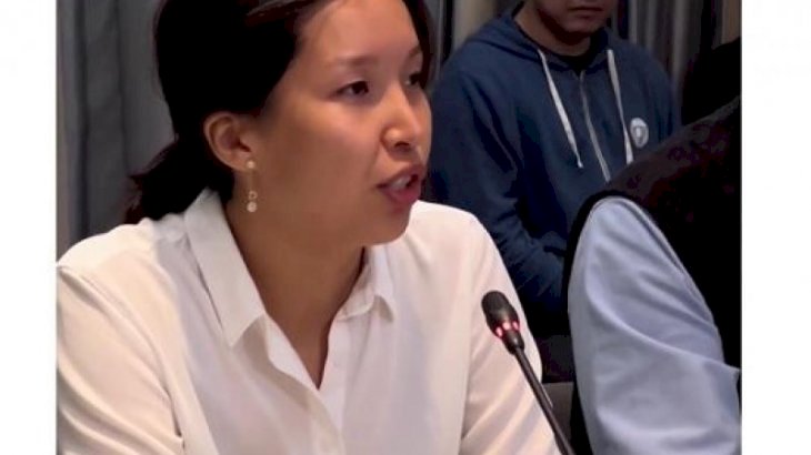 Тоқаев Google-де істейтін қазақ қызын елге шақырды