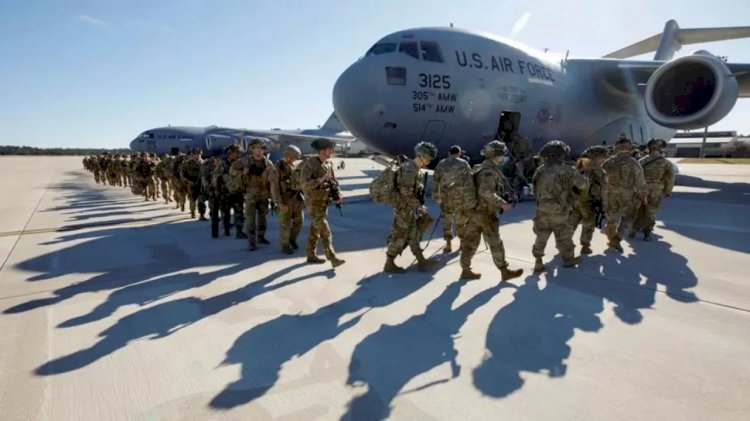 Өзбекстан мен Тәжікстанда АҚШ-тың әскери базалары пайда болуы мүмкін
