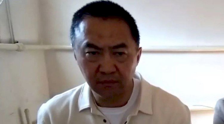 Қайрат Сатыбалды алты жылға сотталды