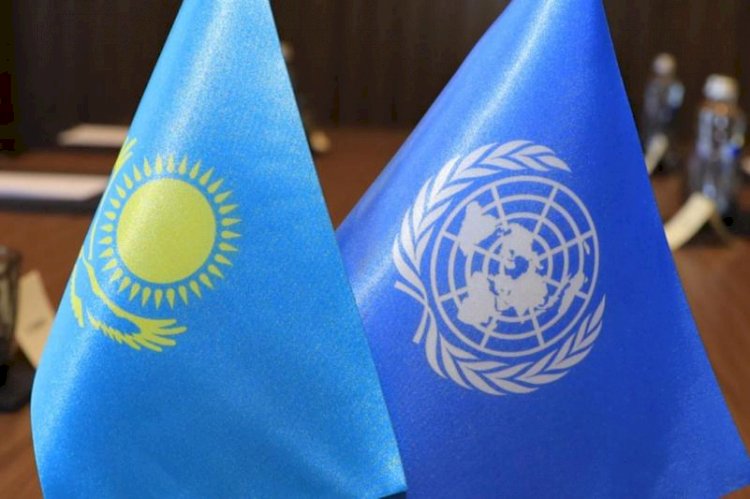 Алматы қаласында БҰҰ-ның хабы ашылады