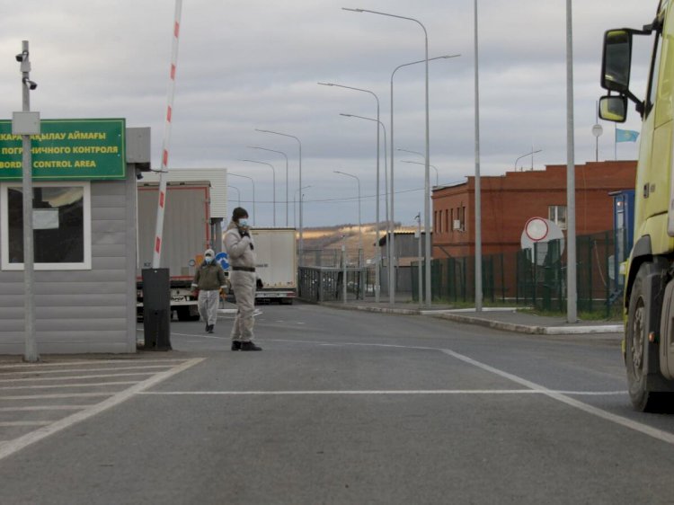 Қазақстанға келіп жатқан ресейліктер бақылауға алынды