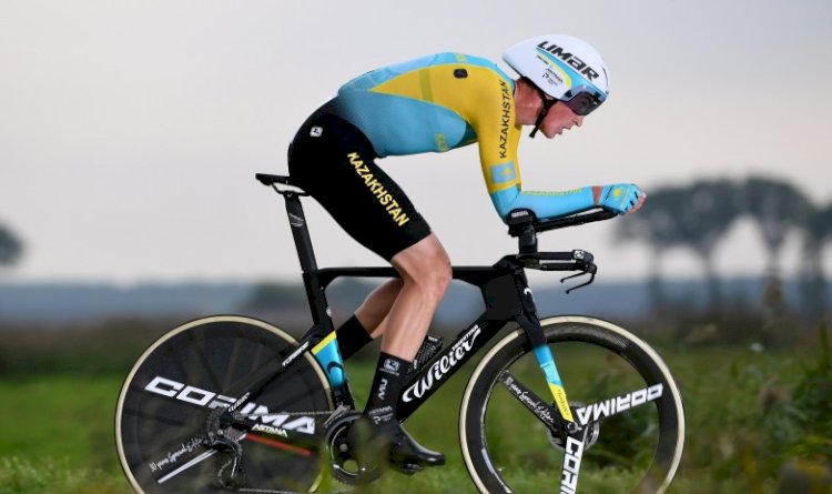 Қазақстандық Евгений Федоров велоспорттан әлем чемпионы атанды