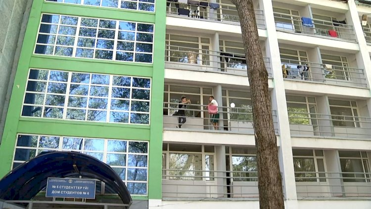 Алматыда жатақхана мәселесі қалай шешілмек?