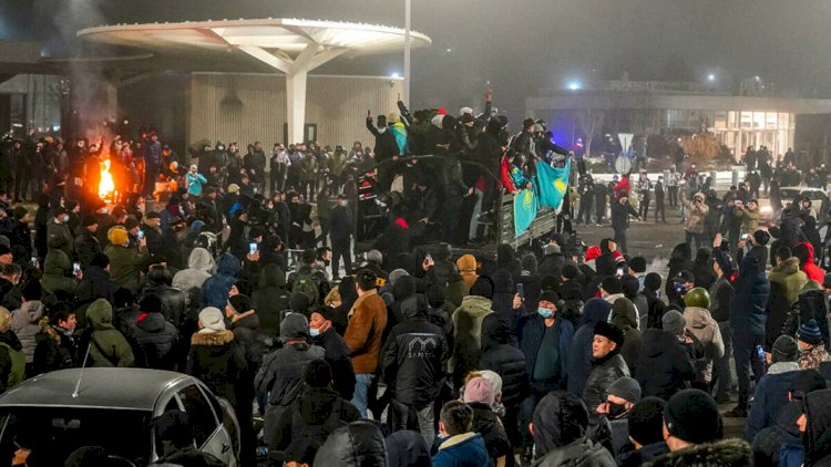 Қаңтар оқиғасы бойынша қанша адамға рақымшылық жасалады?