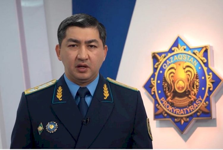 Прокуратура мамандары қазақстандықтарға үндеу жолдады