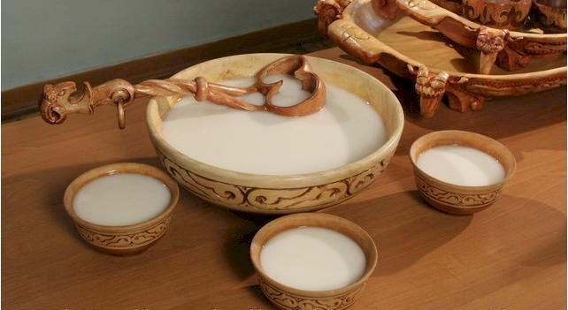 45 миллион теңгелік қымыз