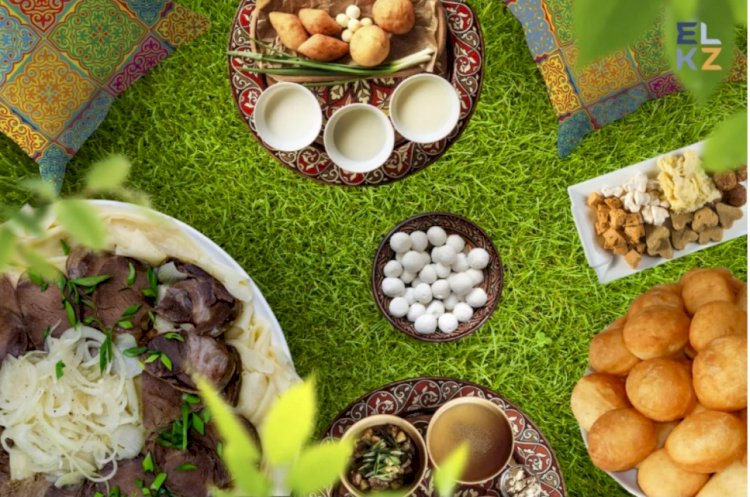 Алматыда 24 қыркүйекте тағамдар фестивалі өтеді