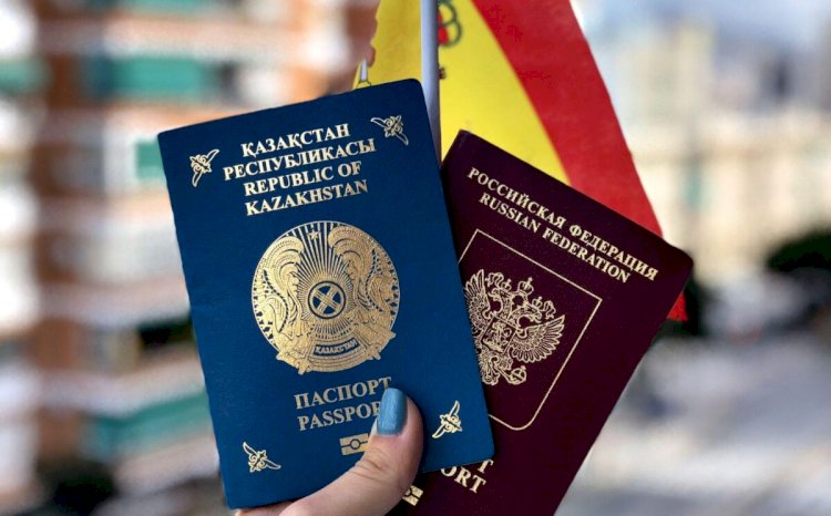 1 сәуірден бері 93 мың Ресей азаматы ЖСН алған