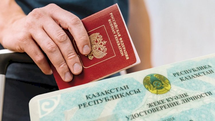 Қазақстандық ЖСН алуға бір күнде 13 мың ресейлік өтініш берген