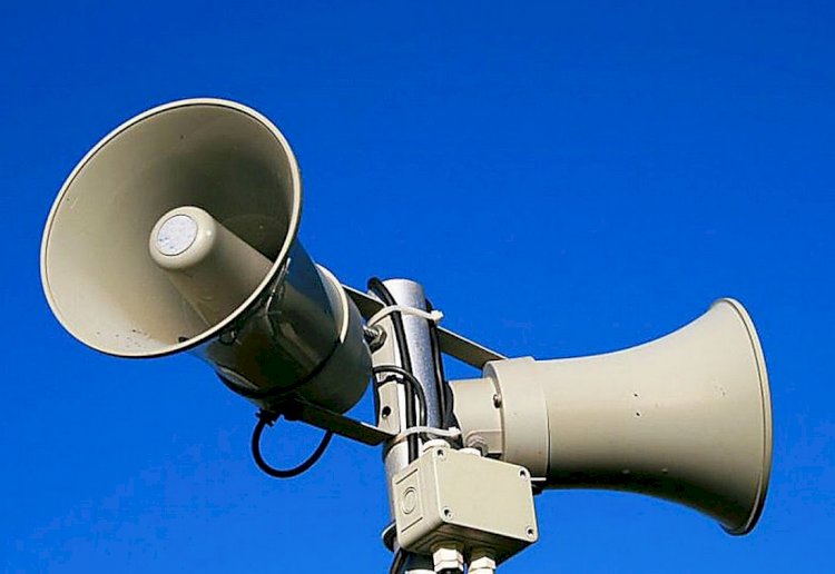 29 қыркүйек  күні Алматыда дабыл белгісі іске қосылады