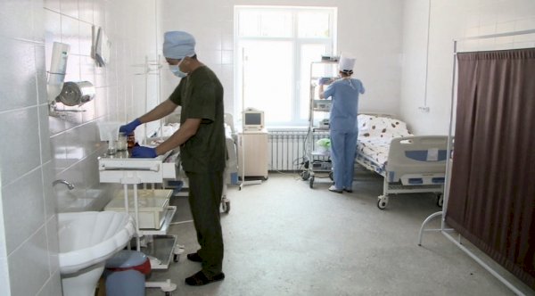 «Ауылдық денсаулық сақтау саласын модернизациялау»: негізгі шаралар белгіленді