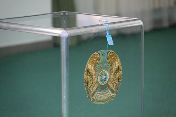 Жаңа учаскелік сайлау комиссияларының құрамдарын қалыптастыру туралы  хабарлама