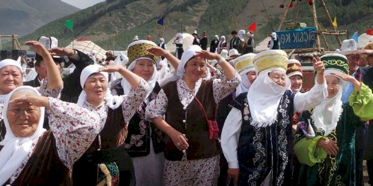 Алматыда 100 жастан асқан 62 адам тұрады