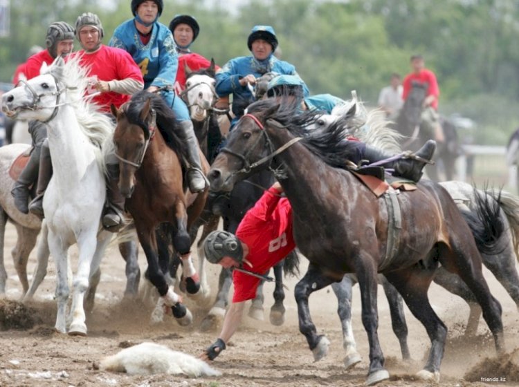 Көшпенділер ойындарына бөлінген қаржы қысқартылады