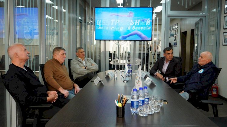 Алматыда атақты жаттықтырушының мерейтойына арналған су добынан ірі турнир өтеді