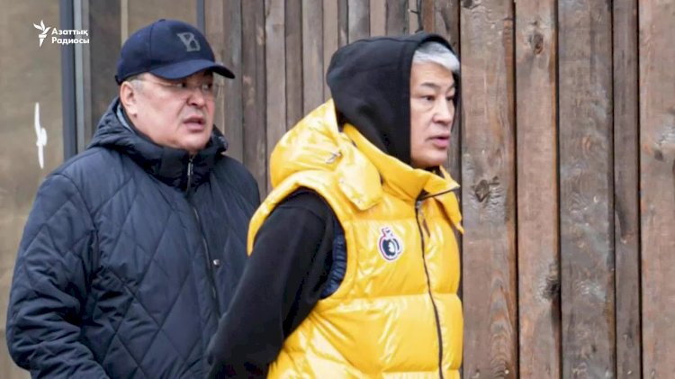 Қайрат Боранбаевқа қатысты тергеу ісі аяқталды