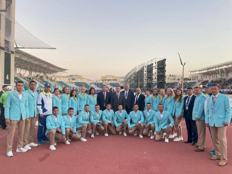 Қазақстан құтқарушылары әлем чемпионатына қатысып жатыр