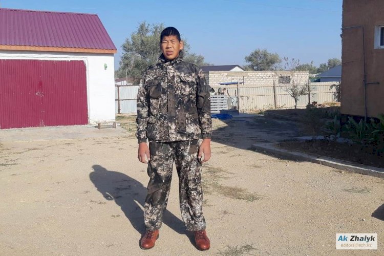 Атыраудың алыбы