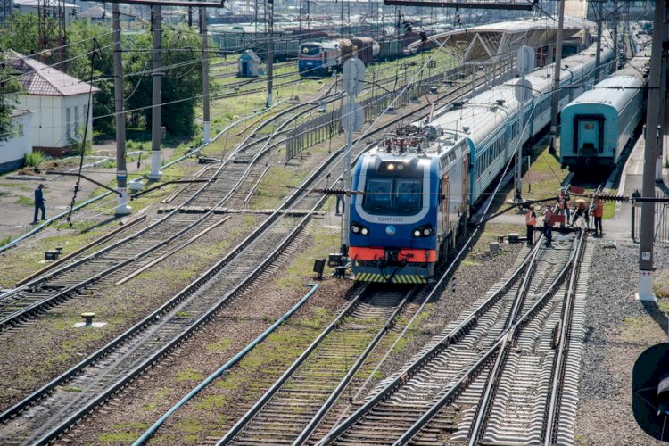 Теміржолда жолаушы тасымалдау 33% артқан