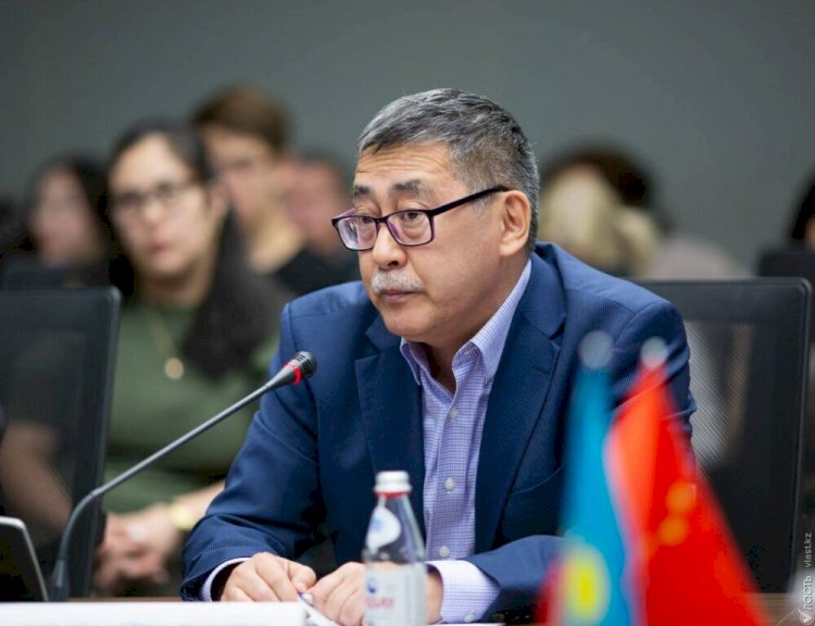 Орталық сайлау комиссиясы Мейрам Қажыкеннің құжаттарын қабылдады