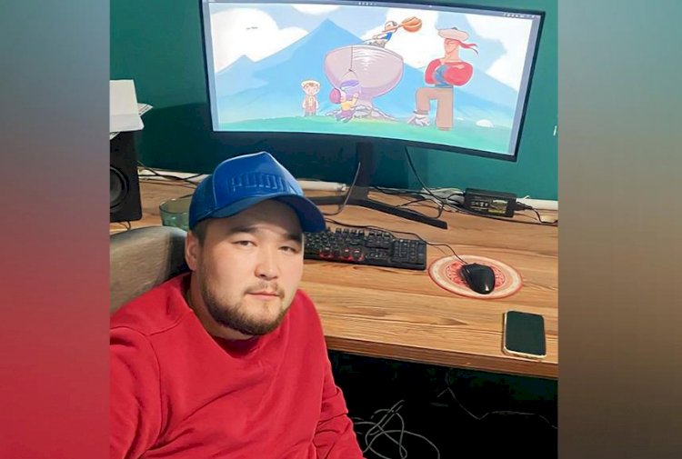 Қазақстандық режиссер Тайқазан туралы мультфильм түсіріп жатыр