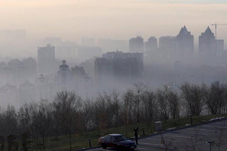 9 өңірде ауа райына байланысты ескерту жарияланды