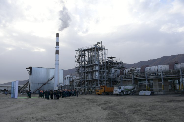 Жетісу өңірінде жаңа зауыт іске қосылды