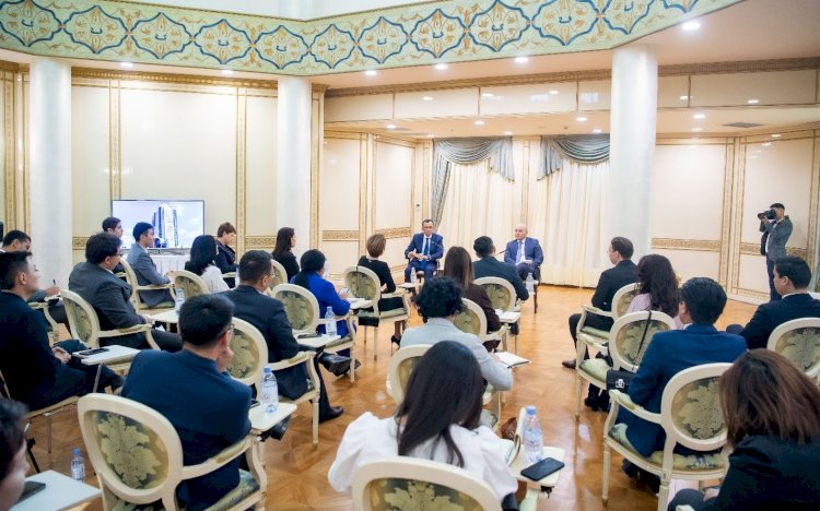 Жас сарапшылар клубы