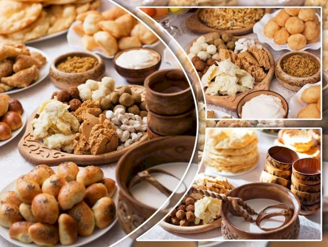 Ұмытыла бастаған ұлттық тағамдар