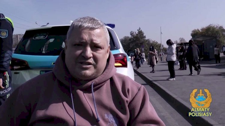 Алматыда мүгедектерге арналған тұраққа қатысты 600-ден астам заңсыздық анықталды