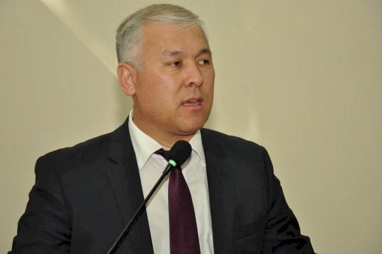Мұрат Әбенов Денсаулық сақтау министрінің кеңесшісі болды