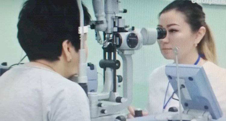 Қант диабетінің асқынуын енді онлайн анықтауға болады